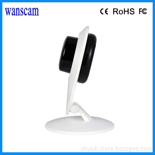 HW0026 wanscam Megapixel HD IR-CUT voice communication night vision ip camera
